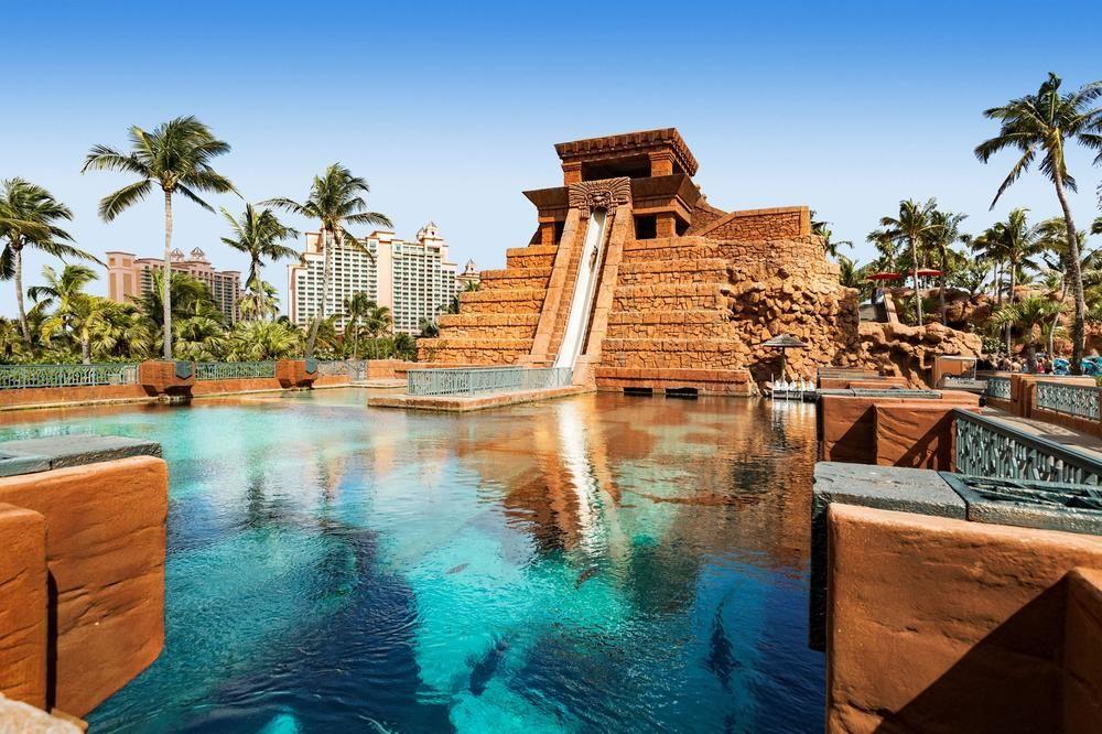 מלון נסאו The Reef At Atlantis מראה חיצוני תמונה